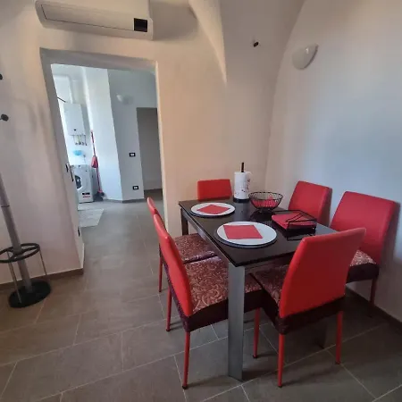 דירה Chez Gabry *