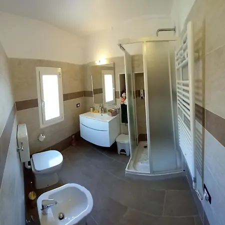 דירה Chez Gabry סנרמו