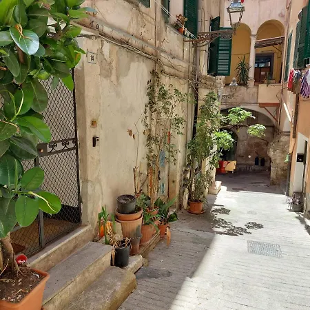 Chez Gabry Lägenhet *